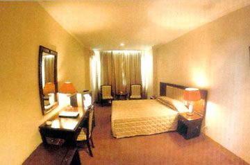 Sun Island Hotel Lhasa Eksteriør billede