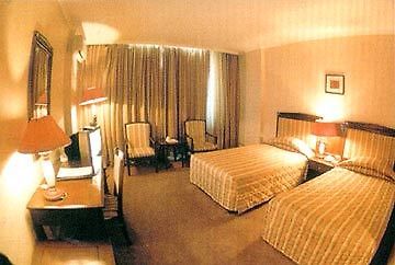 Sun Island Hotel Lhasa Eksteriør billede
