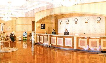 Sun Island Hotel Lhasa Eksteriør billede